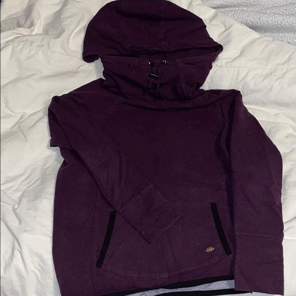Maroon Sweatshirt